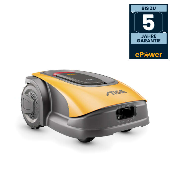 STIGA Kabelgeführter Mähroboter G 1200